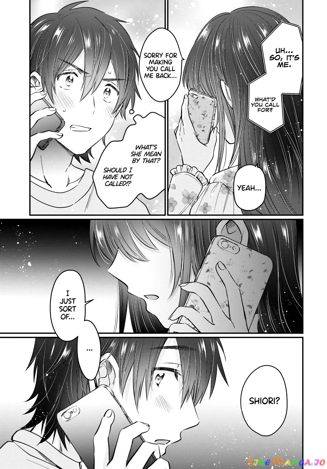 More Than a Married Couple, But Not Lovers, Chapter 48 image 18